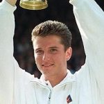Krajicek wint Wimbledon 1996